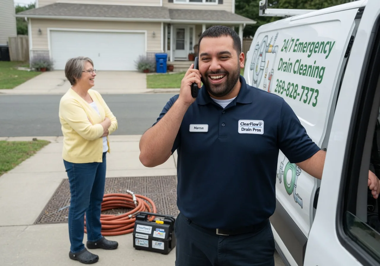 Drain Cleaning in Varna, IL